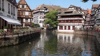 美しい風景に出会える街