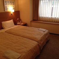 やや古い感じはありましたが、清潔感はありました