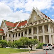 タイの名門大学