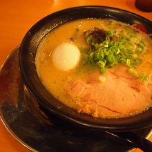 絶品ラーメン！