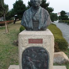 玄丹お加代記念碑