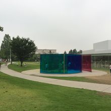 晴れた日がおすすめ