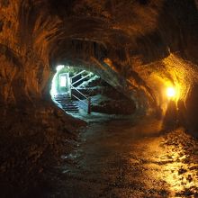 もうすぐ出口です