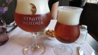 手頃な値段でロケーションもよく、雰囲気もあっておいしい