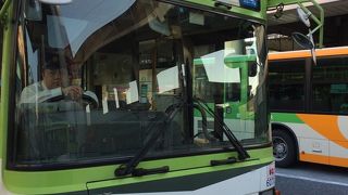 路線バス (国際興業バス)