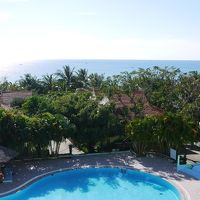 部屋からの眺め