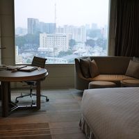 広くて快適な客室