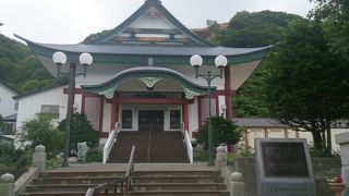 駅から近いお寺