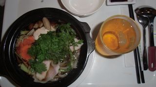 日本料理も食べてみました。安いです。