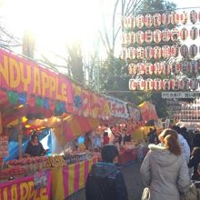 大国魂神社 ☆ 元旦初詣