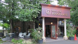 人気のとっても美味しいパン屋さん＆カフェ