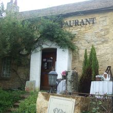 まさに幽境の世界。