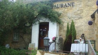 ホームページの雰囲気とは違ってました。