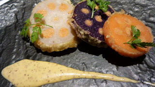 隠れ家のような素晴らしいお店！