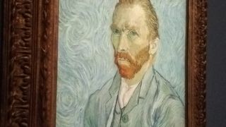 有名な絵画が沢山