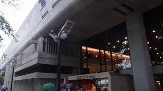 ４０数年ぶりに訪問