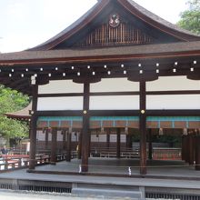 重要文化財の一つ。