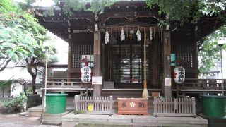 開発の波にも負けず・・・・