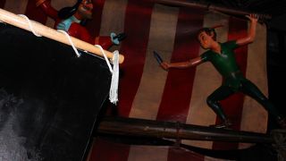 アメリカで大人気アトラクション！日本より船が豪華！