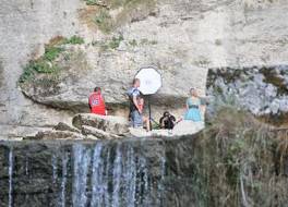 Au Moulin des Fées - Maison d'hôtes Cascades du Hérisson