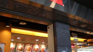 お店が充実しています