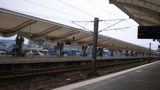 とてもローカル