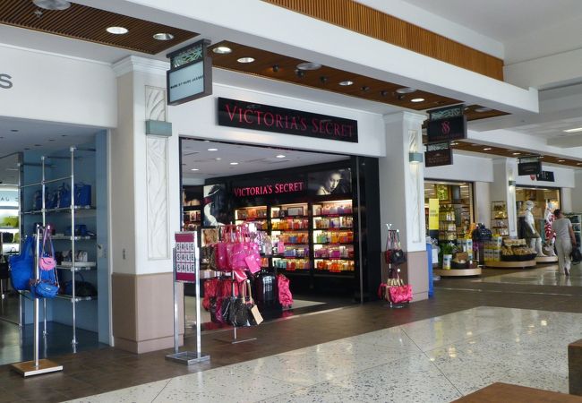 ヴィクトリアズシークレット ホノルル国際空港店 クチコミ アクセス 営業時間 ホノルル フォートラベル