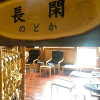 2階ホール、休憩室