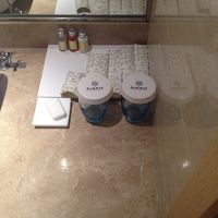 アメニティは良いと思います