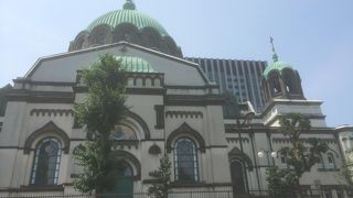 正式名称は「東京復活大聖堂」