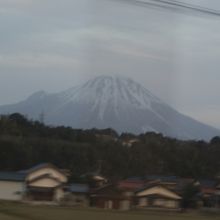 遠くから見てもこの迫力です！