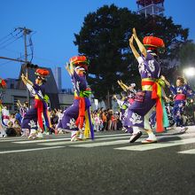 さんさ踊り