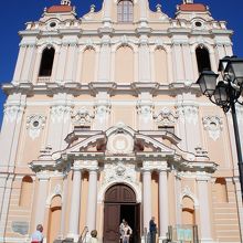 美しいファサード