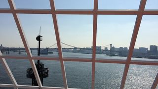 晴海埠頭(客船ターミナル)