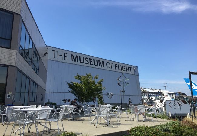 シアトル航空博物館