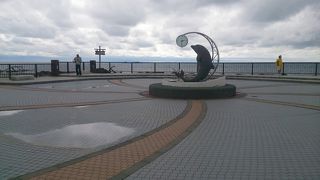 夕日が美しいデートスポット