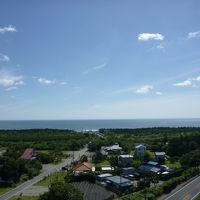 部屋からの景色