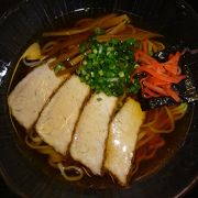 朝からラーメンが食べられる