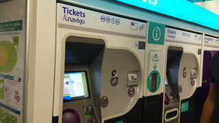 とても便利な移動方法