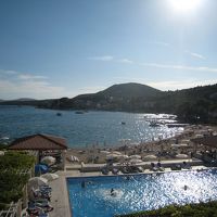 部屋からの眺め