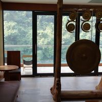 趣のあるレセプション