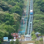 三方五湖観光　(11)　梅丈岳（ばいじょうだけ）をリフトで登る