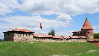 晴れていたら綺麗