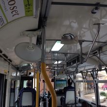 駅からのシャトルバス