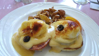 のんびりゆっくりランチ