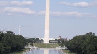 どこからでも見えます。