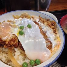 かつ丼