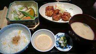 たっぷり温野菜