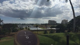 きれいなリゾート・ゴルフクラブ