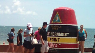 `Southern - most ポイント